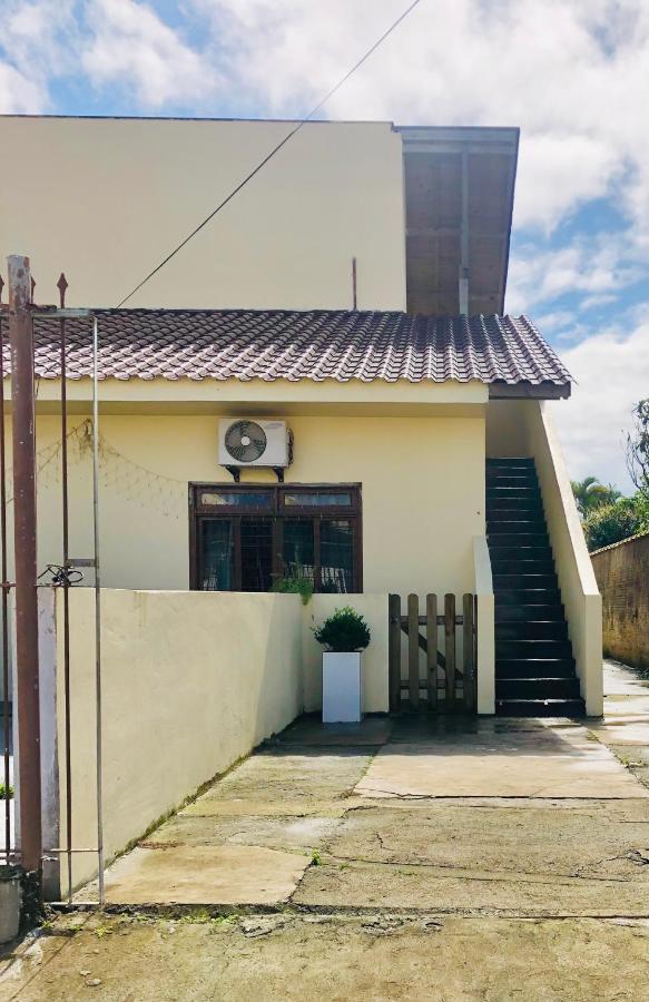 Appartement Kitnet Em Imbituba - Fabi Extérieur photo