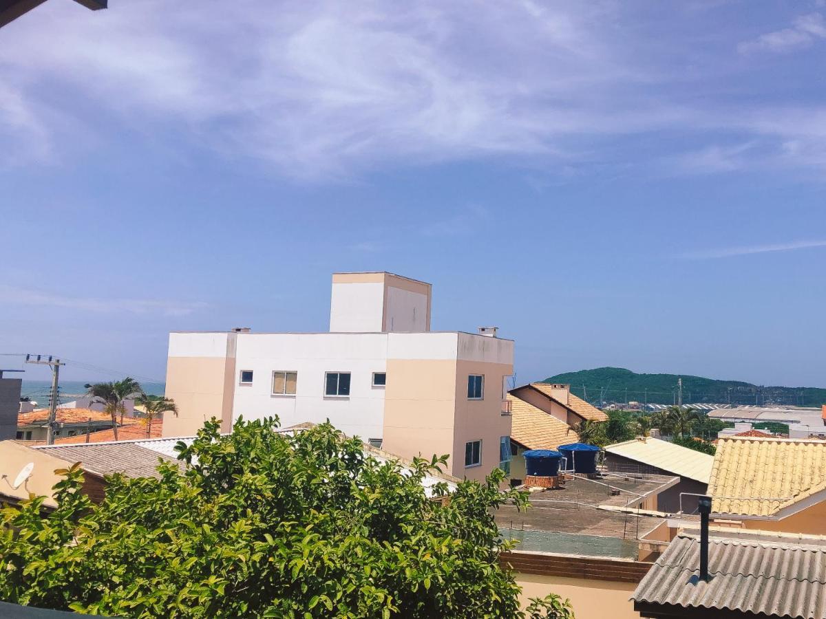 Appartement Kitnet Em Imbituba - Fabi Extérieur photo