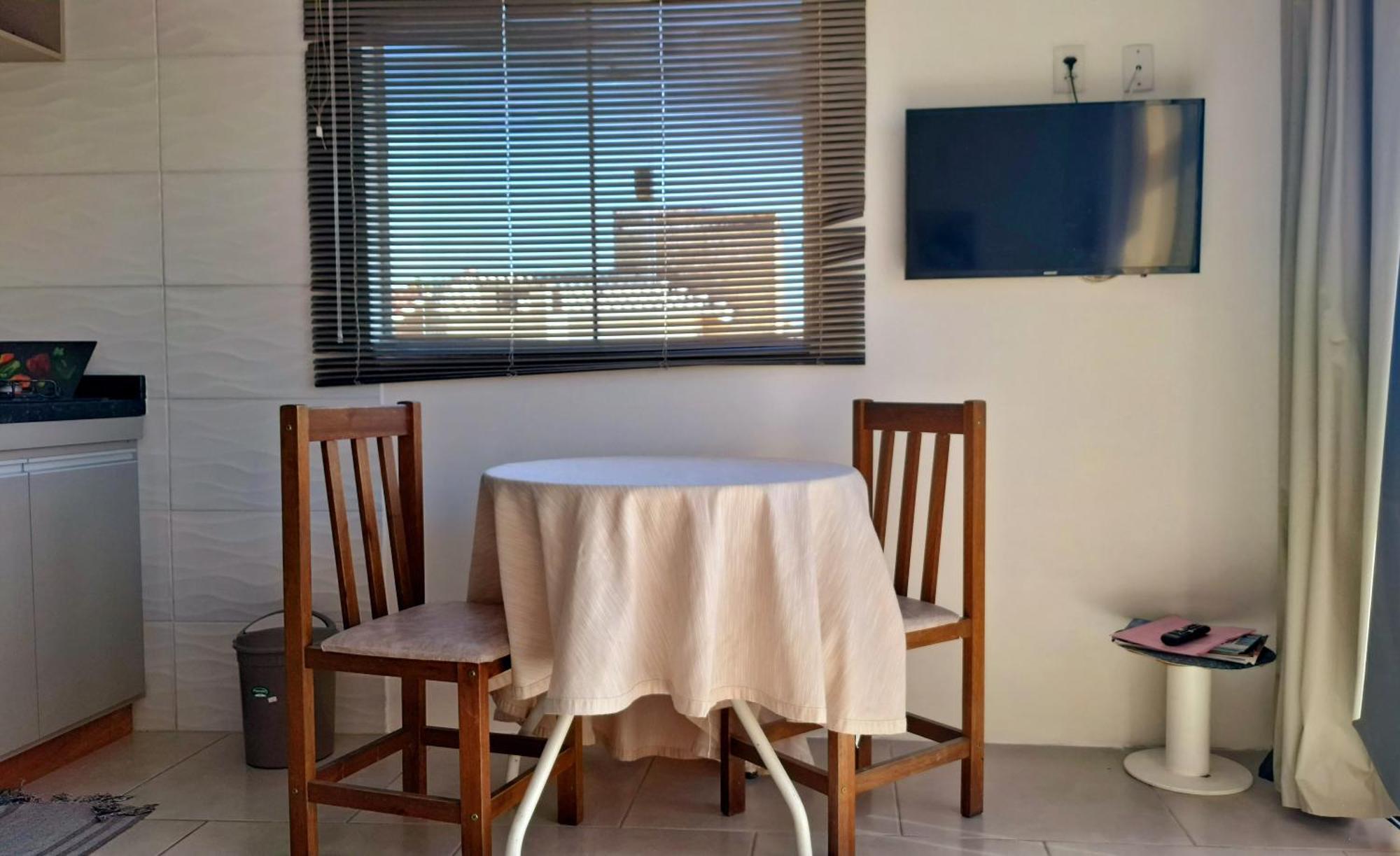 Appartement Kitnet Em Imbituba - Fabi Extérieur photo