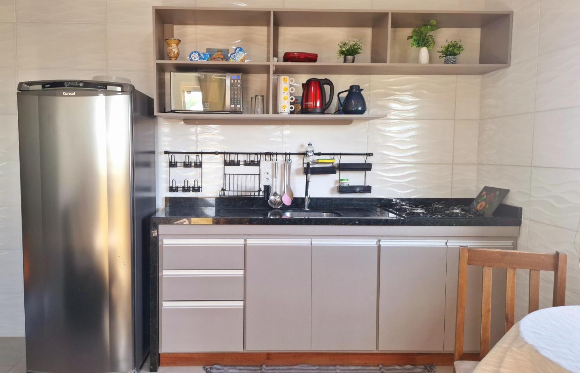 Appartement Kitnet Em Imbituba - Fabi Extérieur photo