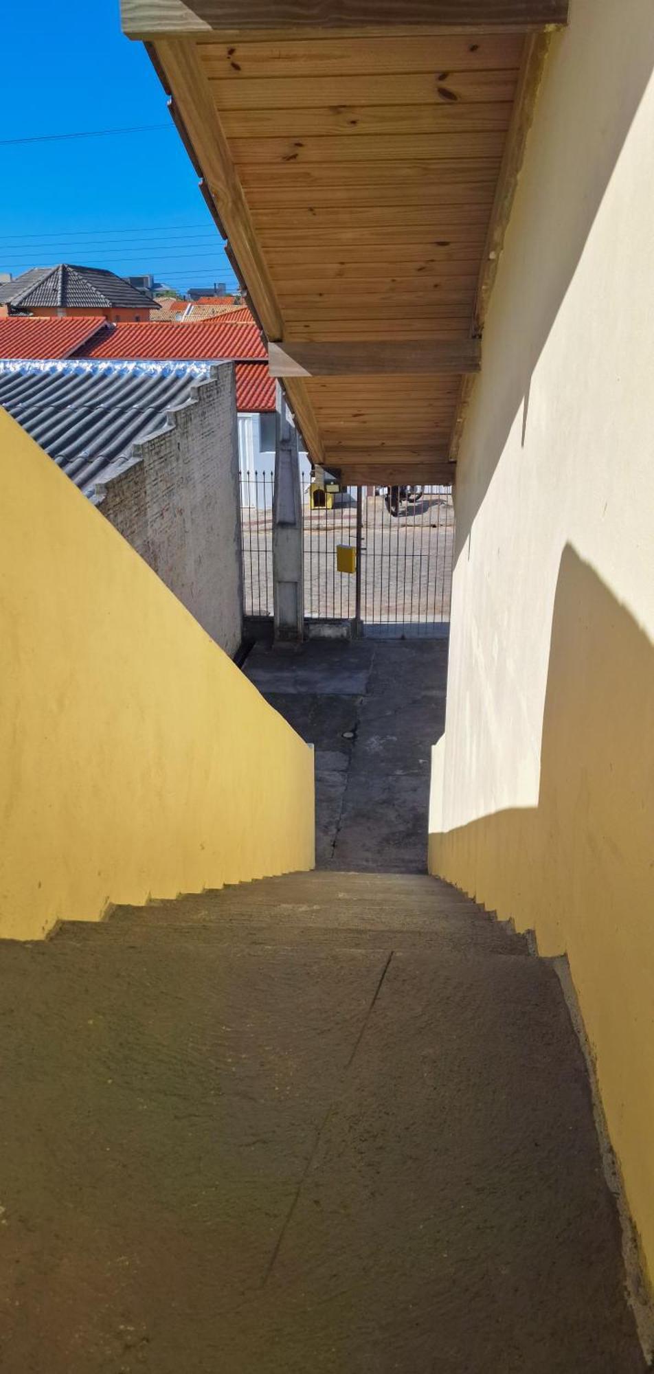 Appartement Kitnet Em Imbituba - Fabi Extérieur photo